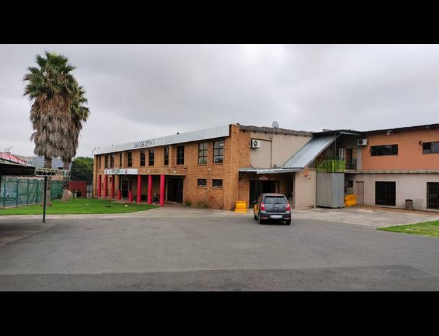 M² OFFICE TO LET IN BOOYSENS RESERVE